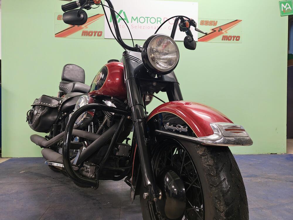 Harley-Davidson 1340 Heritage Classic (1984 - 98) - FLSTC (5)