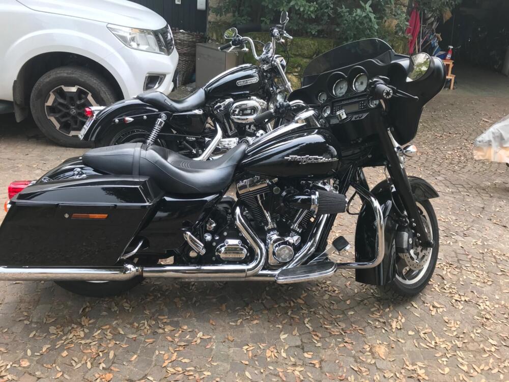 Harley-Davidson 1584 Street Glide (2008 - 10) - FLHX (3)