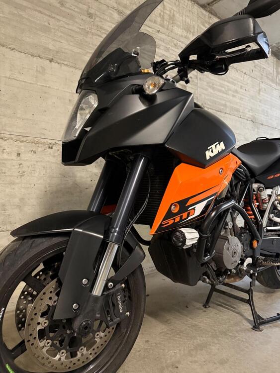 KTM 990 Supermoto T (2009 - 11) (2)