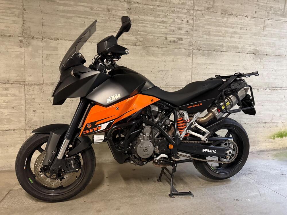 KTM 990 Supermoto T (2009 - 11) (3)