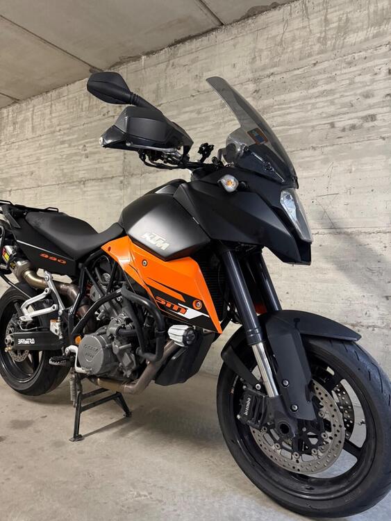 KTM 990 Supermoto T (2009 - 11) (5)