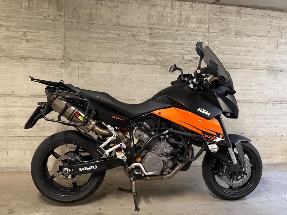 KTM 990 Supermoto T (2009 - 11)