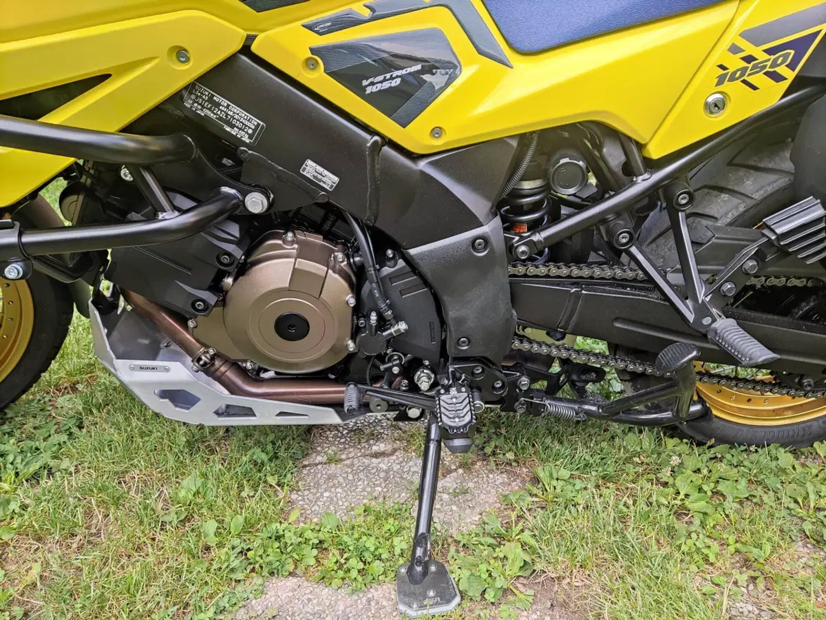 Suzuki V-Strom 1050XT (2020 - 23) (7)