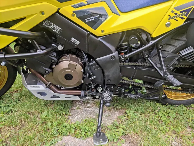 Suzuki V-Strom 1050XT (2020 - 23) (7)