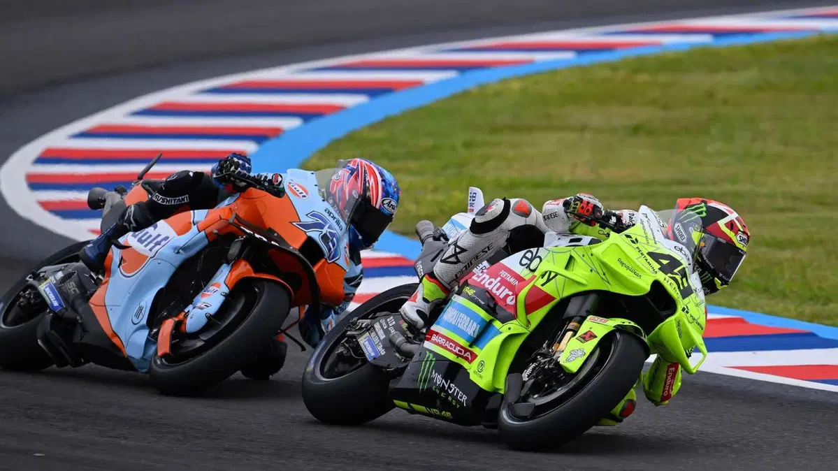 MotoGP 2025. GP dell'Argentina. Le foto più belle della gara a Termas de Rio Hondo [GALLERY] (24)