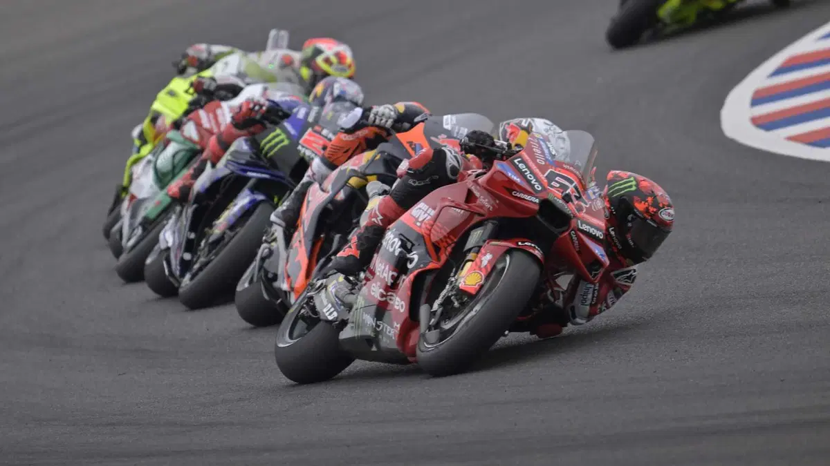 MotoGP 2025. GP dell'Argentina. Le foto più belle della gara a Termas de Rio Hondo [GALLERY] (15)