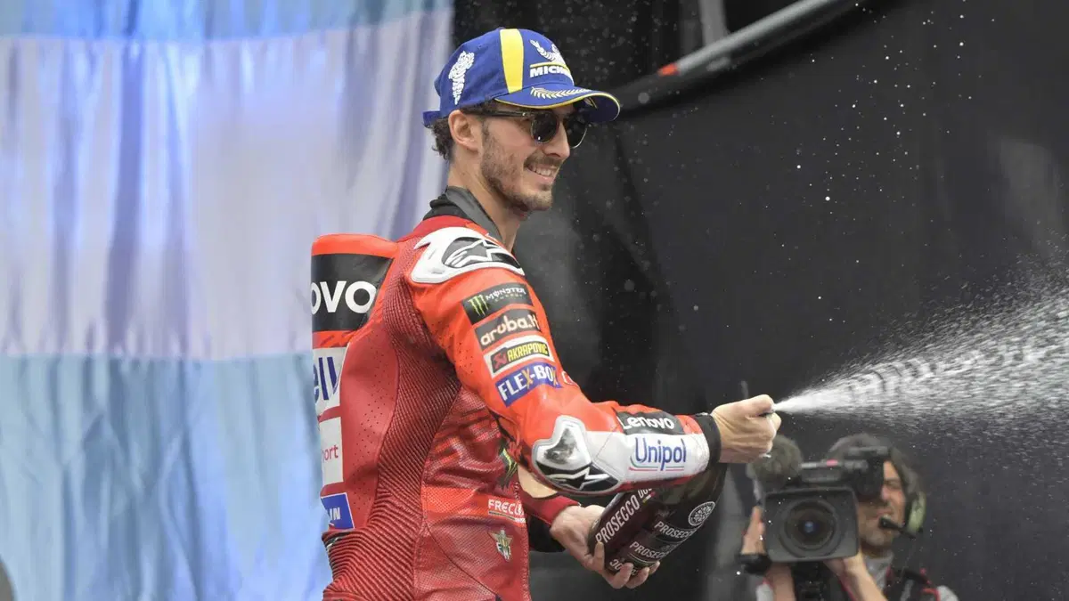MotoGP 2025. GP dell'Argentina. Le foto più belle della gara a Termas de Rio Hondo [GALLERY] (12)