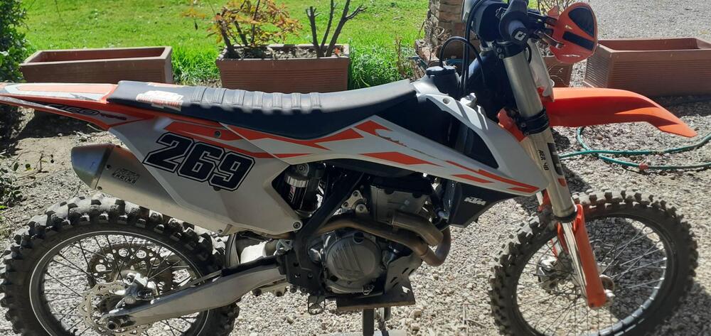 KTM 350 SX-F (2017)