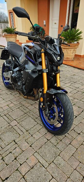 Yamaha MT-09 SP (2021 - 23)