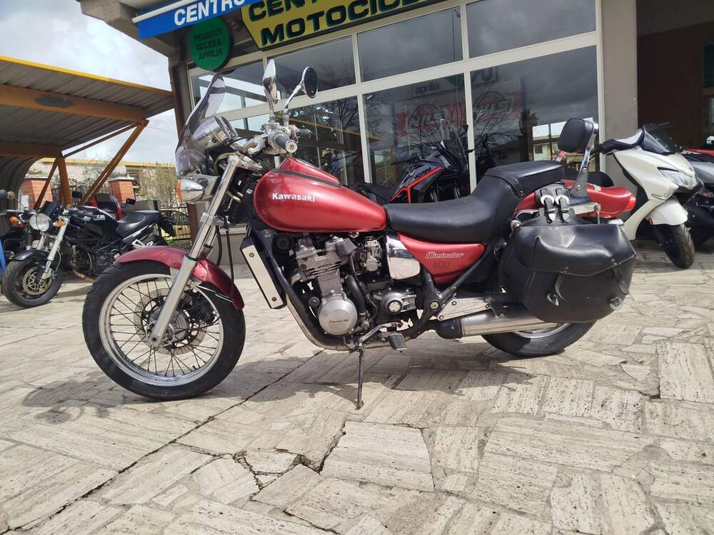 Kawasaki ZL 600 Eliminator