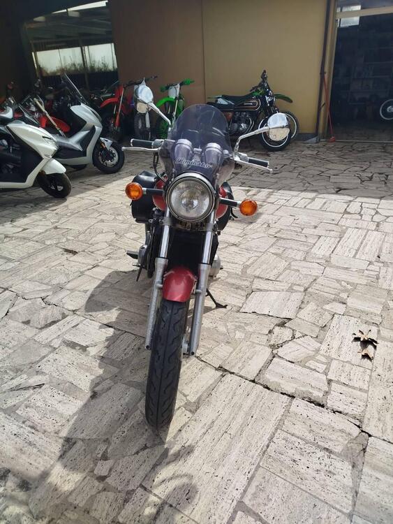 Kawasaki ZL 600 Eliminator (2)