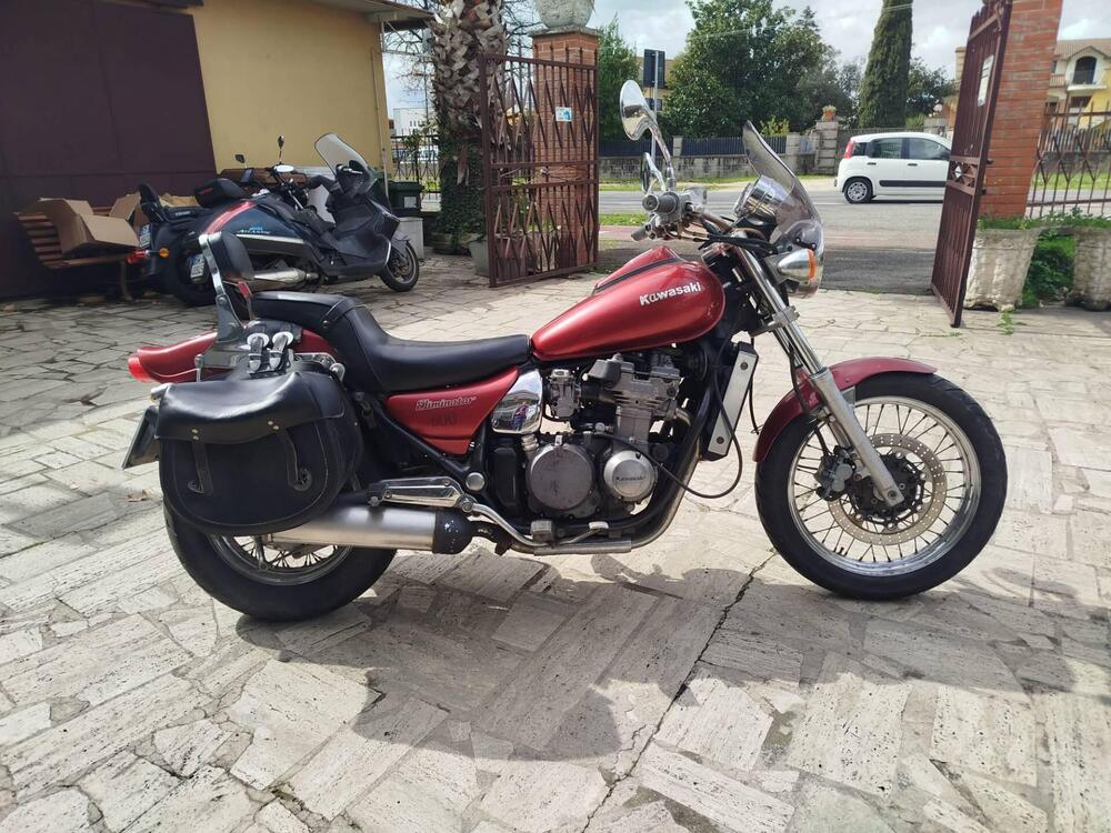 Kawasaki ZL 600 Eliminator (3)