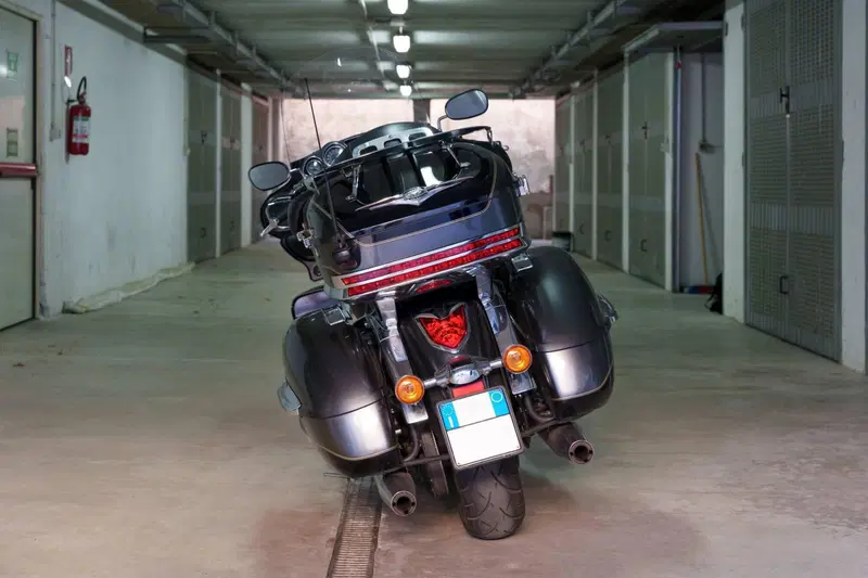 Kawasaki Vulcan VN 1700 Voyager ABS (2011 - 16) (3)