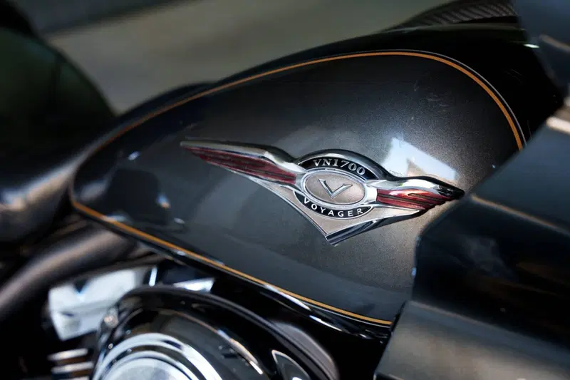 Kawasaki Vulcan VN 1700 Voyager ABS (2011 - 16) (7)