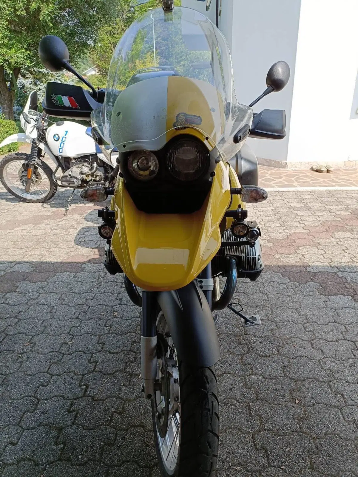 Bmw R 1150 GS (1999 - 03) (2)