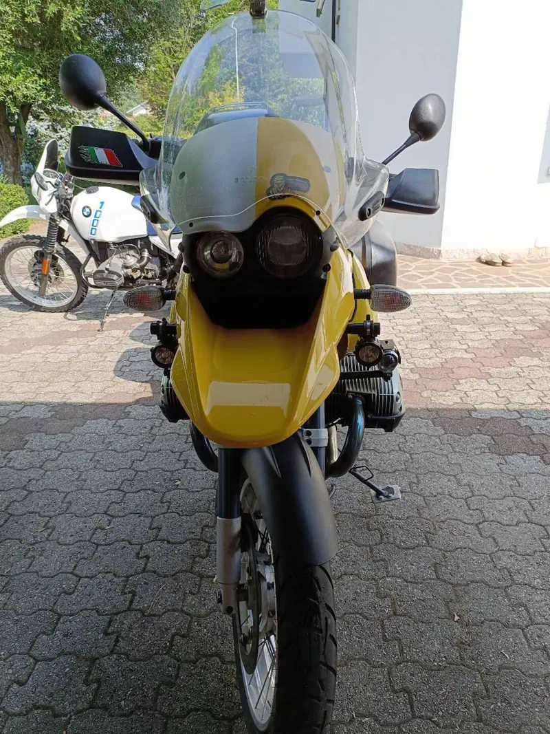 Bmw R 1150 GS (1999 - 03) (2)
