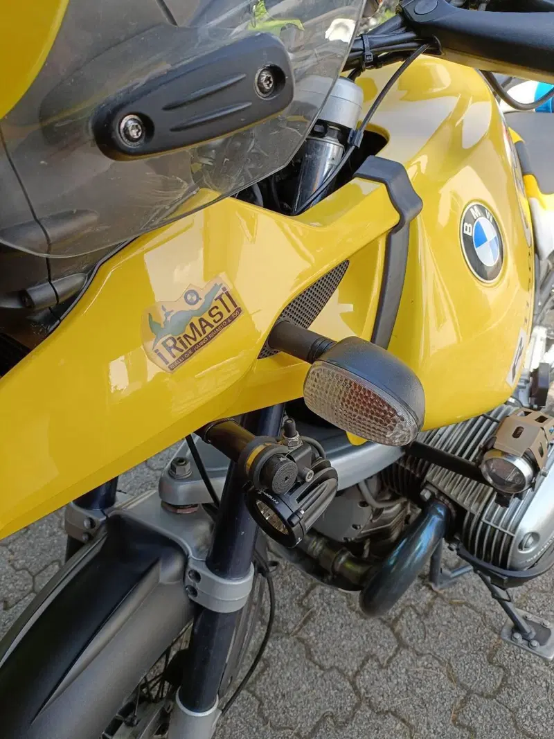 Bmw R 1150 GS (1999 - 03) (7)