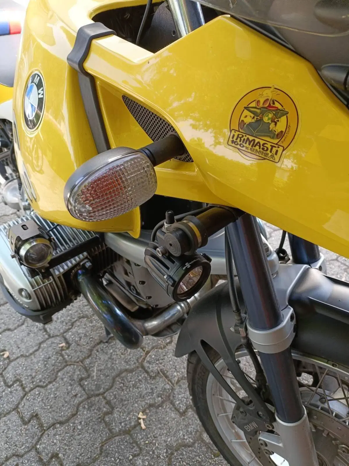 Bmw R 1150 GS (1999 - 03) (8)