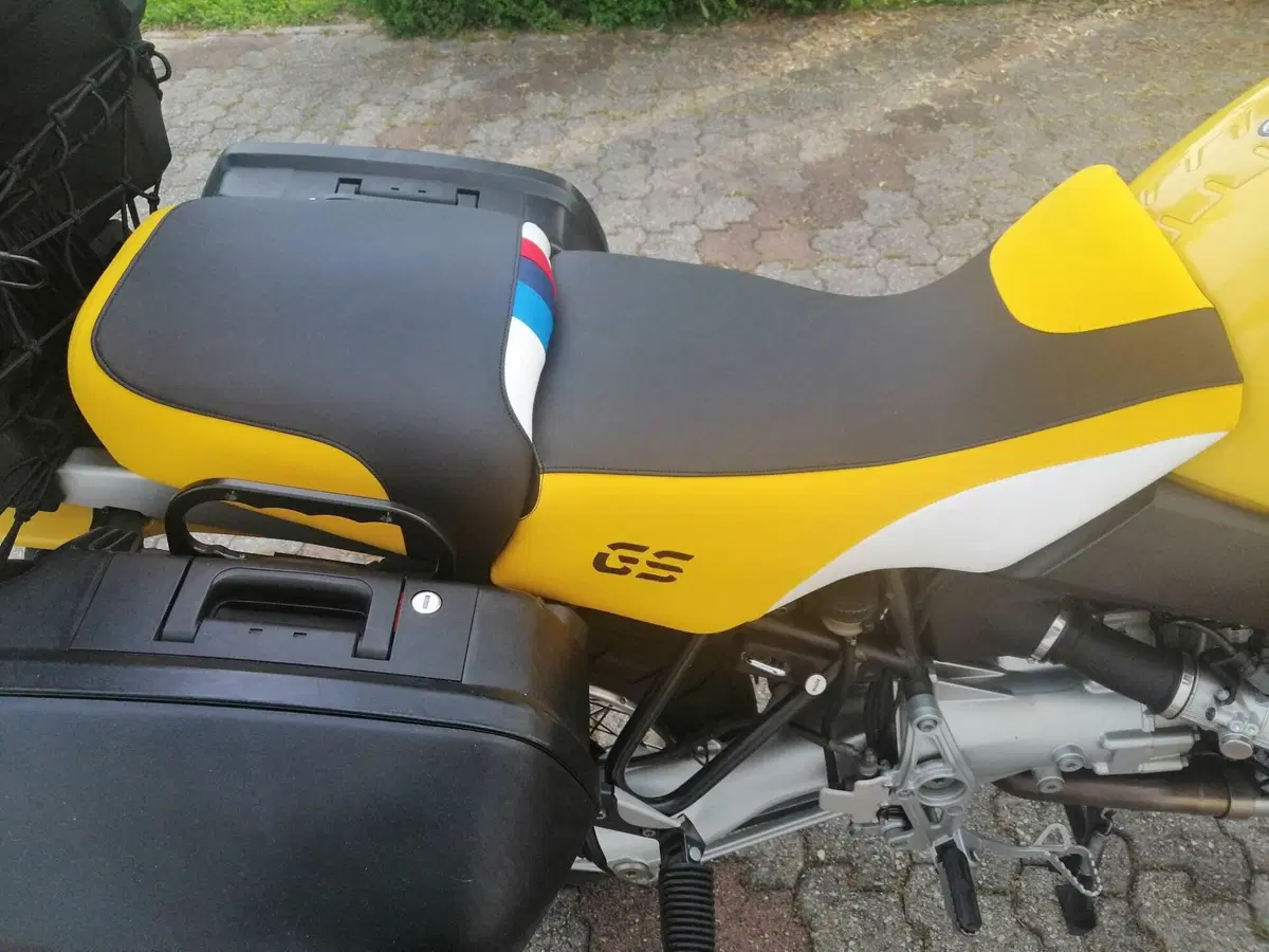 Bmw R 1150 GS (1999 - 03) (9)