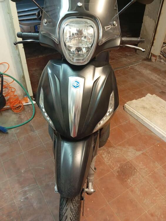 Piaggio Beverly 300 S i.e. (2015 - 16)