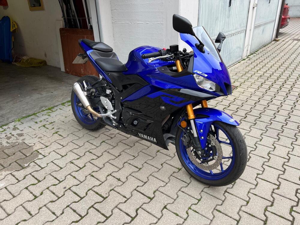 Yamaha YZF R3 (2019 - 20)