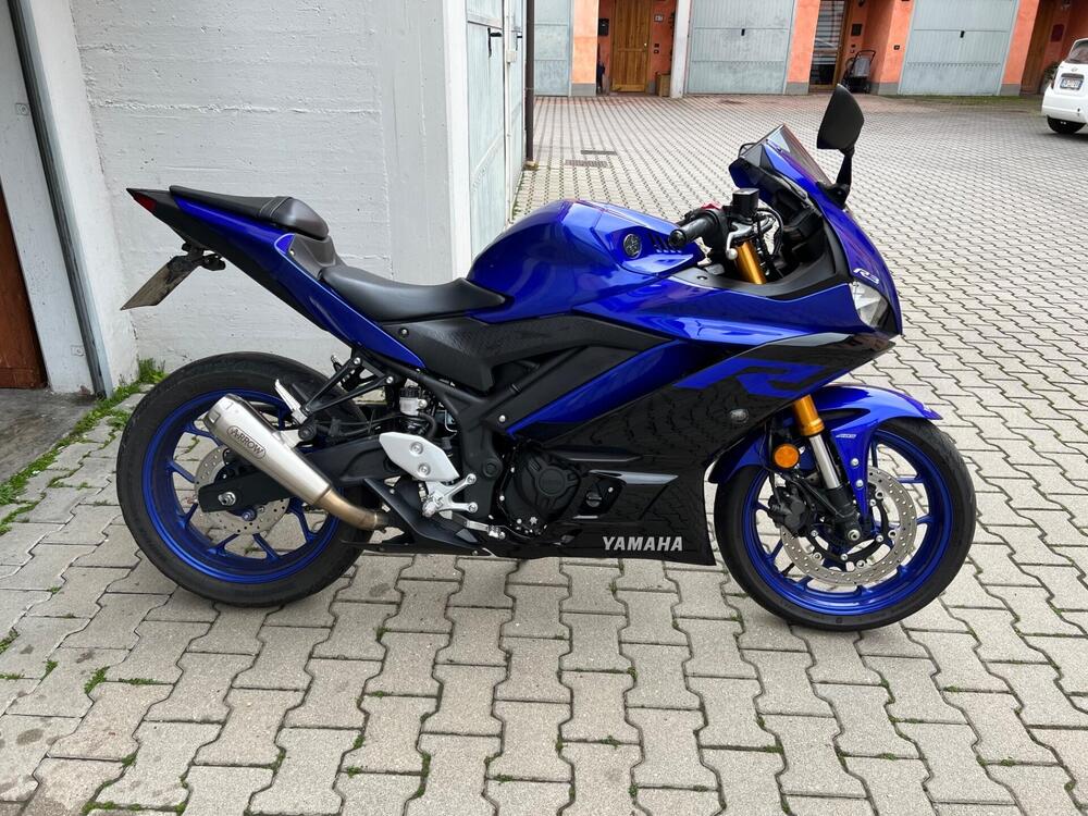 Yamaha YZF R3 (2019 - 20) (2)