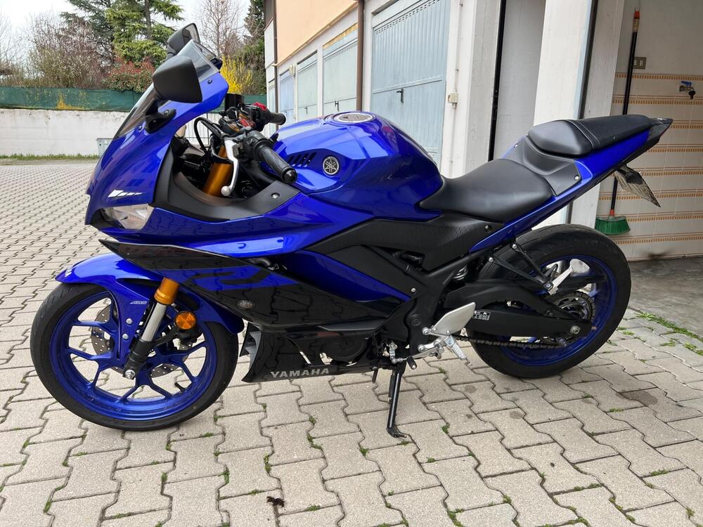 Yamaha YZF R3 (2019 - 20) (4)