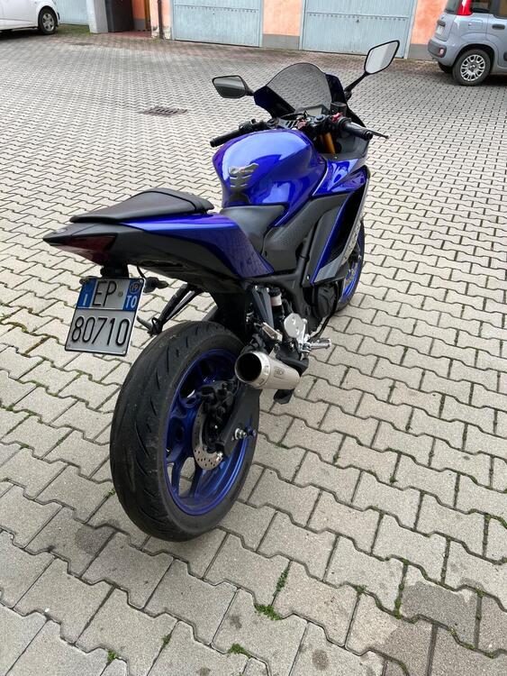 Yamaha YZF R3 (2019 - 20) (5)