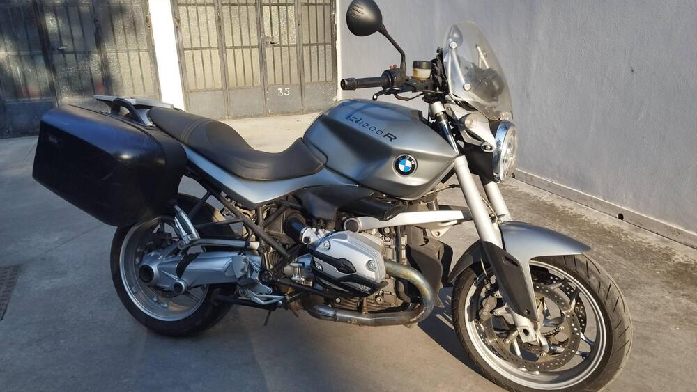 Bmw R 1200 R (2006 - 11)