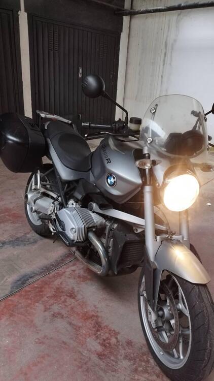 Bmw R 1200 R (2006 - 11) (3)