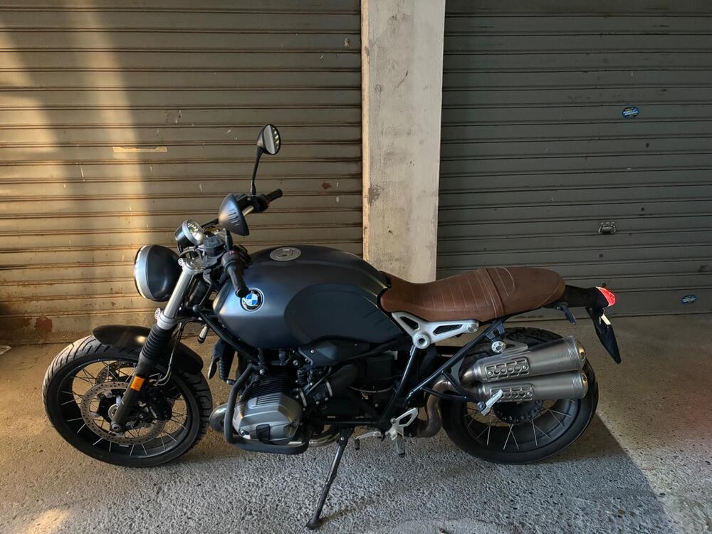 Bmw R nineT 1200 Scrambler (2016 - 20) (2)