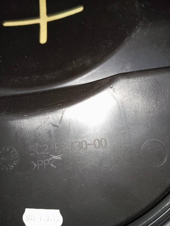 Sella Yamaha neo's 50 (3)