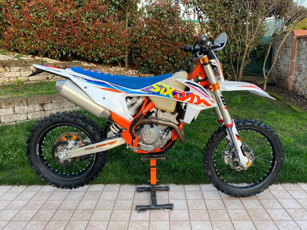 KTM 250 EXC-F Six Days (2022)