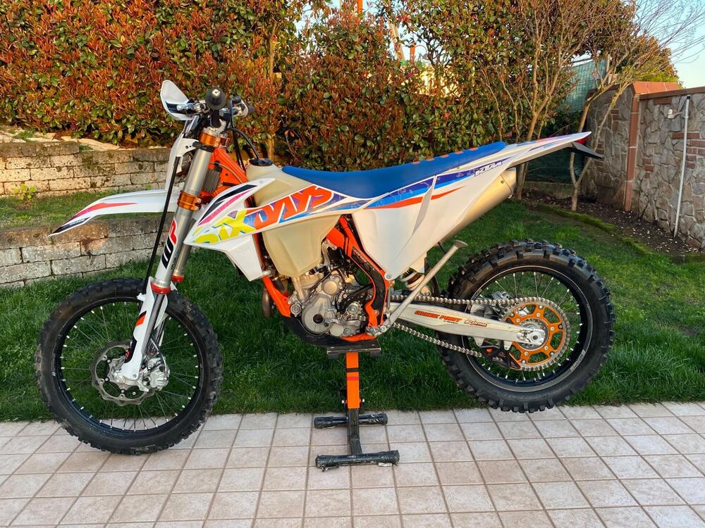 KTM 250 EXC-F Six Days (2022) (2)