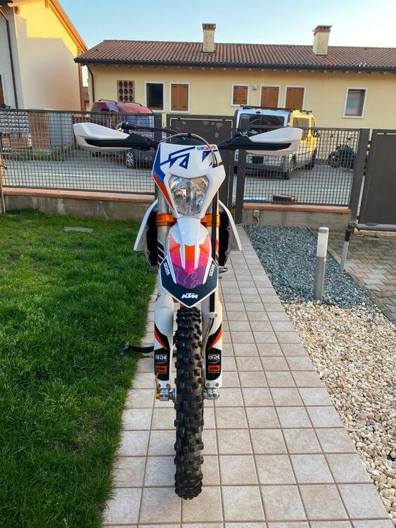 KTM 250 EXC-F Six Days (2022) (3)