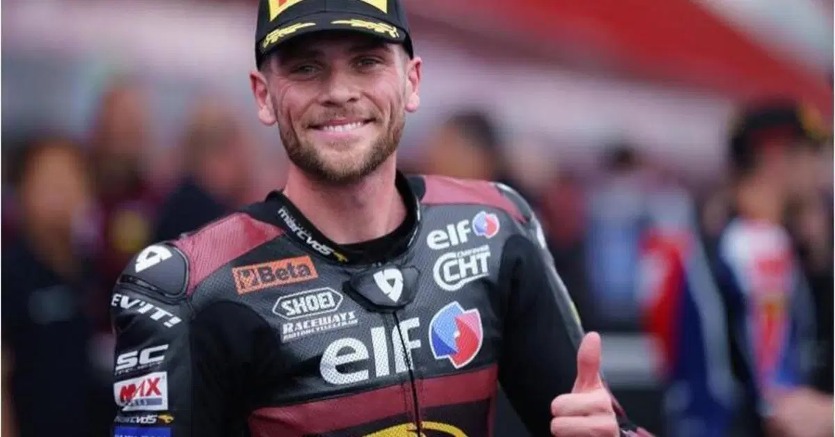 MotoGP 2025. GP dell'Argentina. Moto2: domina Jake Dixon, sul podio Celestino Vietti!
