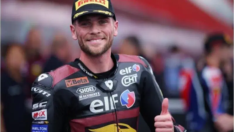 MotoGP 2025. GP dell'Argentina. Moto2: domina Jake Dixon, sul podio Celestino Vietti!