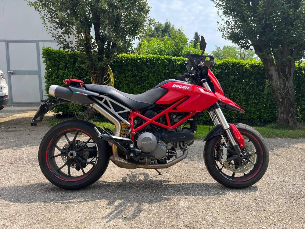 Ducati Hypermotard 796 (2012)