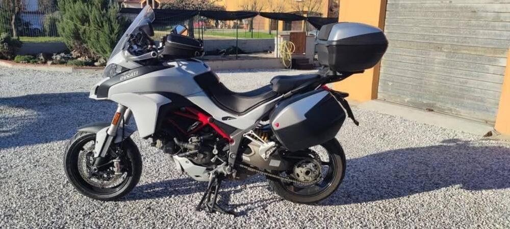 Ducati Multistrada 1200 S (2015 - 17) (2)