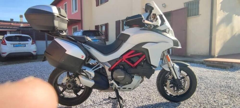 Ducati Multistrada 1200 S (2015 - 17) (3)