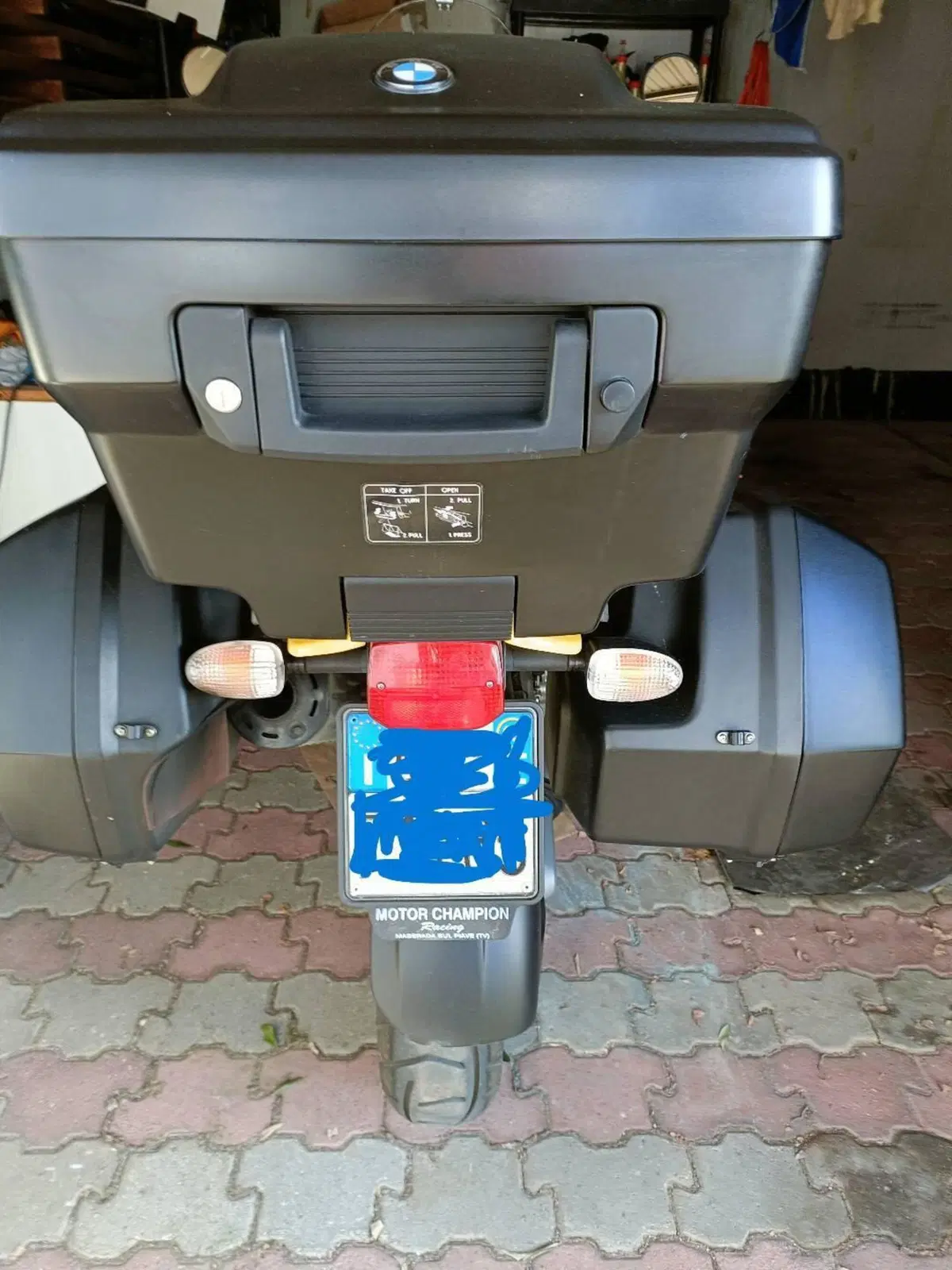 Bmw R 1150 GS (1999 - 03) (15)