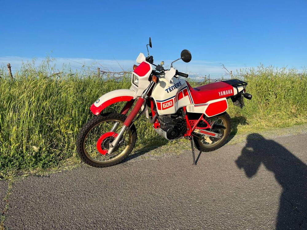 Yamaha XT 600 Tenere