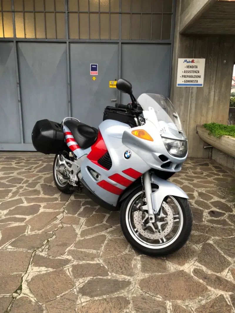 Bmw K 1200 RS (1997 - 06)