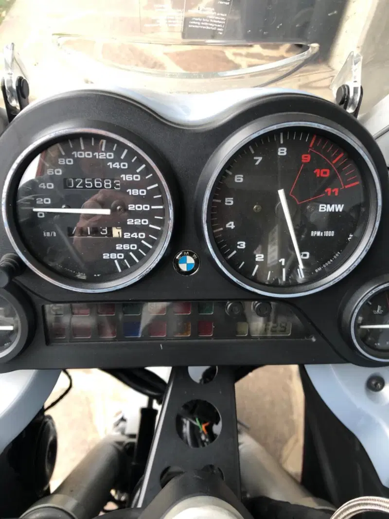 Bmw K 1200 RS (1997 - 06) (7)