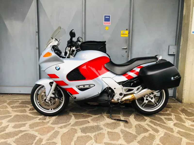 Bmw K 1200 RS (1997 - 06) (4)