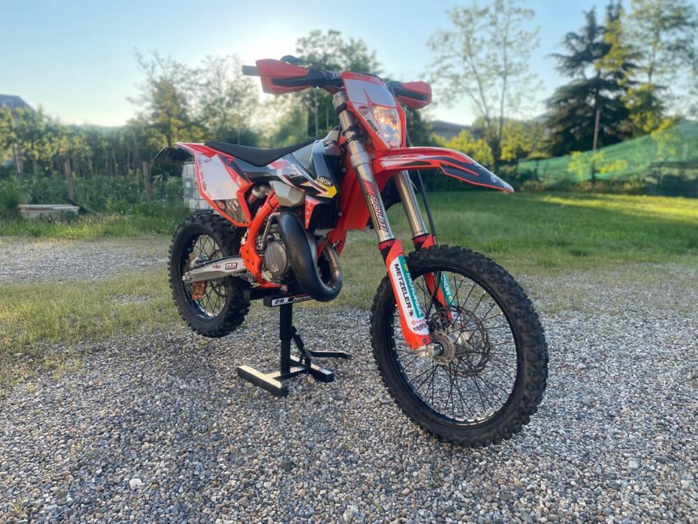 KTM 125 XC-W (2019)