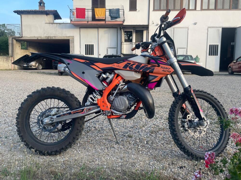 KTM 125 XC-W (2019) (3)