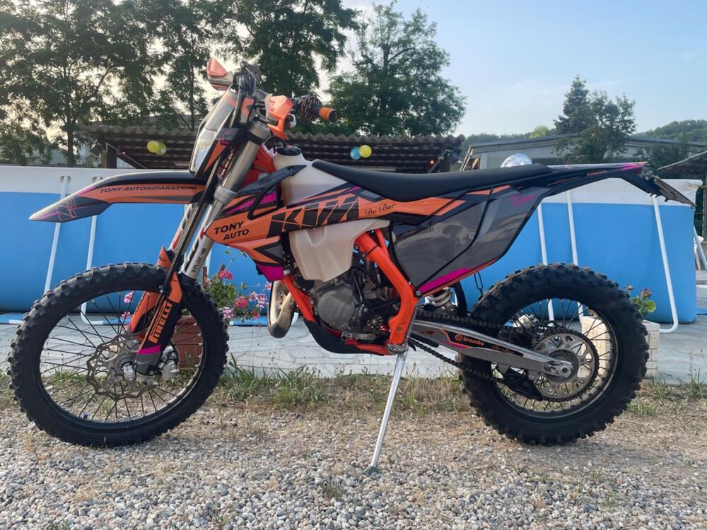 KTM 125 XC-W (2019) (4)