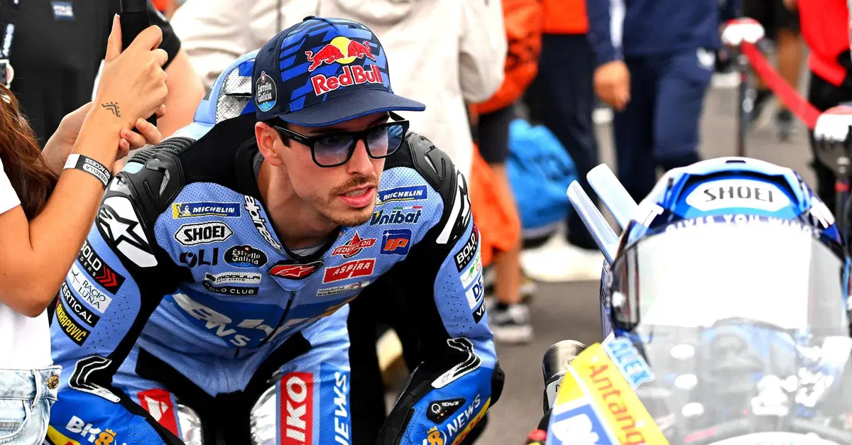 MotoGP 2025. GP di Argentina. Alex Marquez: "Non mi piace essere secondo, voglio battere Marc"