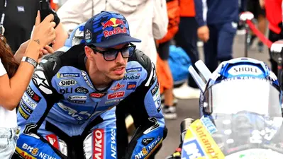 MotoGP 2025. GP di Argentina. Alex Marquez: 'Non mi piace essere secondo, voglio battere Marc'
